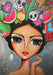 Micro puzzle - Frida - 99 mcx - La Ribouldingue