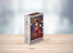 Micro puzzle - Geisha - 99 mcx - La Ribouldingue