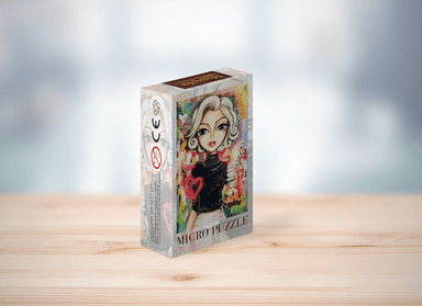 Micro puzzle - Marilyn - 99 mcx - La Ribouldingue