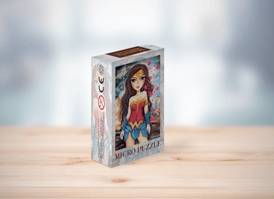 Micro puzzle - W-Woman - 99 mcx - La Ribouldingue