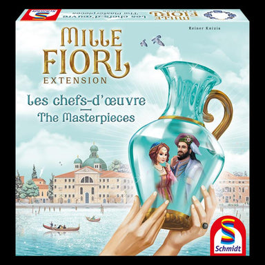 Mille Fiori - Les Chef-d'oeuvre (Ext) (Fr) - La Ribouldingue