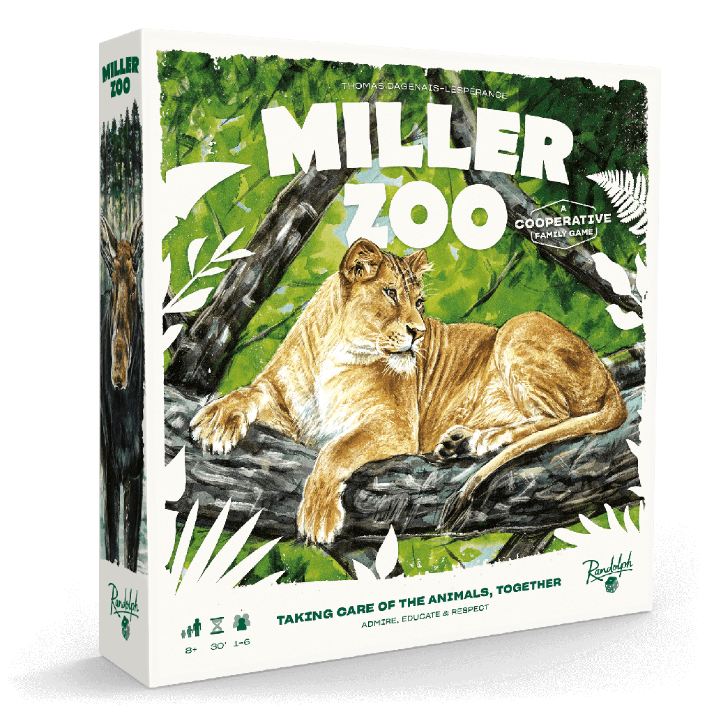 Miller Zoo (Ang) - La Ribouldingue