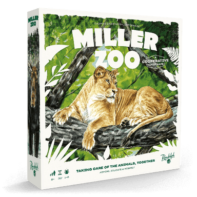 Miller Zoo (Ang) - La Ribouldingue