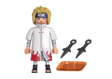 Minato - Naruto - La Ribouldingue