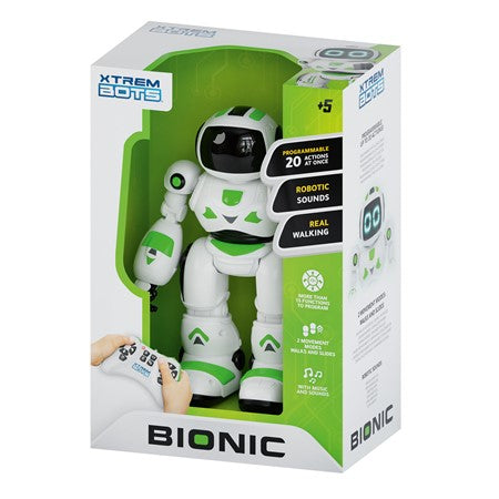 Xtrem Bots Bionic (Bil)