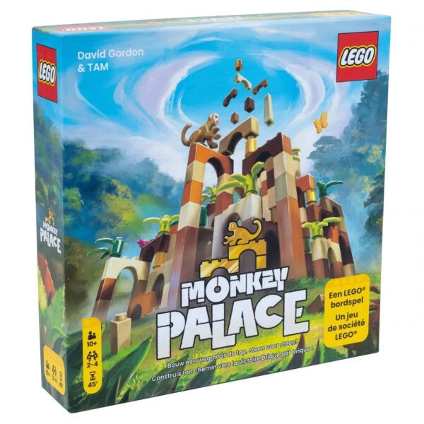 Monkey Palace (Bil)