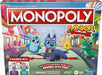 Monopoly Junior (Bil) - La Ribouldingue