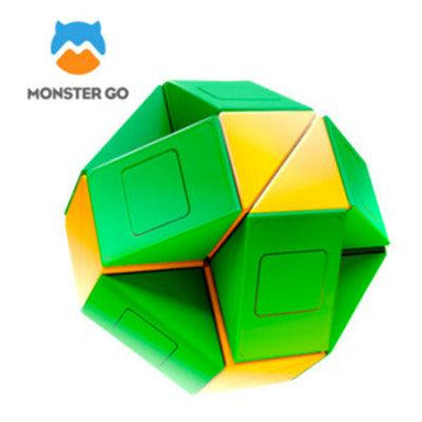 Monster Cube - Twist Premium - La Ribouldingue