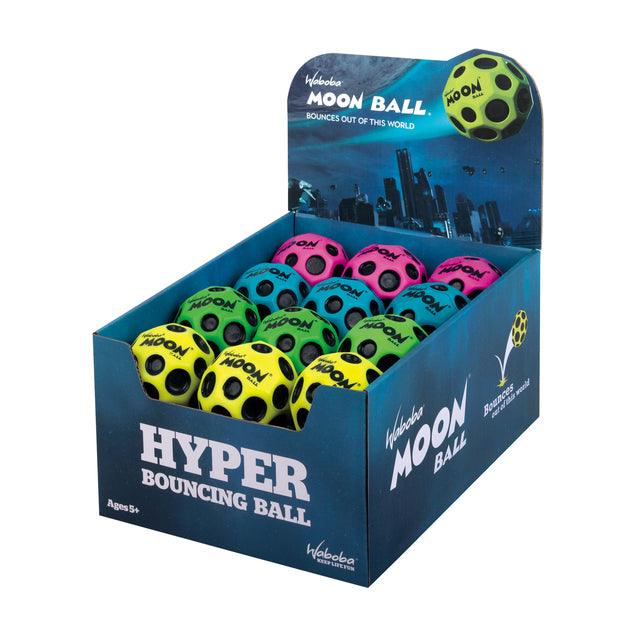 Moon Ball (assortiment) - La Ribouldingue