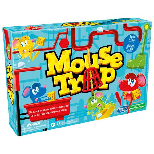 Mouse Trap (Bil) - La Ribouldingue