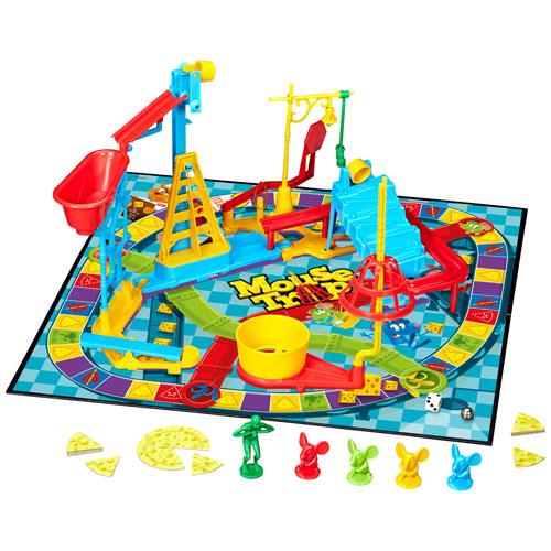 Mouse Trap (Bil) - La Ribouldingue