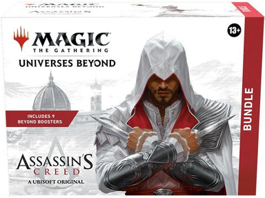 MTG - Assassin's Creed - Beyond Bundle (Ang) - La Ribouldingue