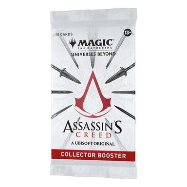 MTG - Assassin's Creed - Beyond Collector Booster (Ang) - La Ribouldingue
