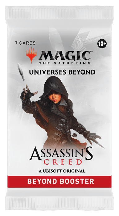 MTG - Assassin's Creed - Beyond Play Booster (Ang) - La Ribouldingue