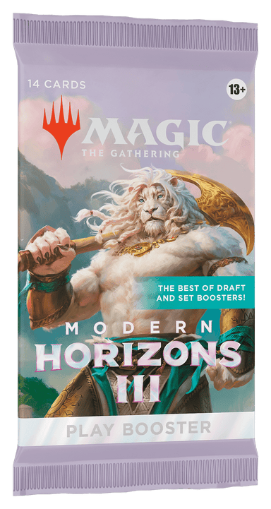 MTG - Modern Horizons III - Play Booster (Ang) - La Ribouldingue