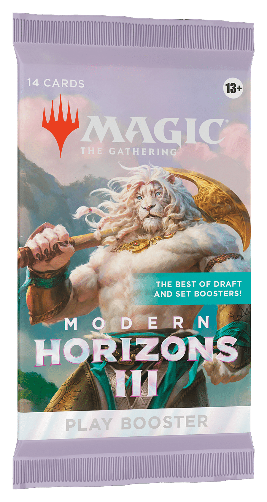 MTG - Modern Horizons III - Play Booster (Ang) - La Ribouldingue