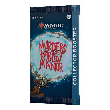 MTG - Murders at Karlov Manor - Collector Booster (Ang) - La Ribouldingue