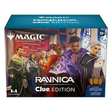 MTG - Murders at Kavlov Manor - Ravnica Edition Clue (Ang) - La Ribouldingue