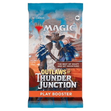 MTG - Outlaws of Thunder Junction - Play booster (Ang) - La Ribouldingue