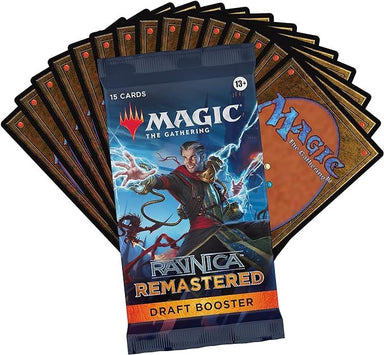 MTG - Ravnica Remastered - Draft Booster (Ang) - La Ribouldingue