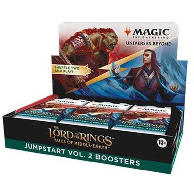 MTG - The Lord of the Rings - Holiday - Jumpstart Booster - La Ribouldingue