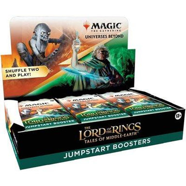 MTG - The Lord of the Rings - Jumpstart Booster (Ang) - La Ribouldingue