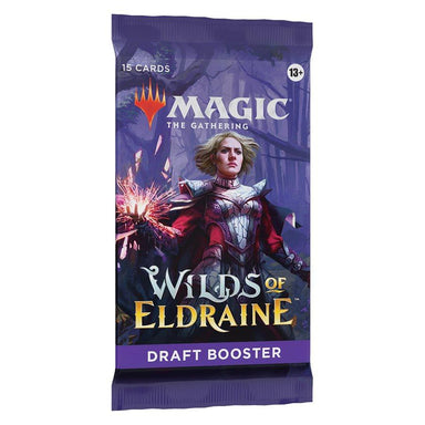 MTG - Wilds of Eldraine - Draft Booster (Ang) - La Ribouldingue