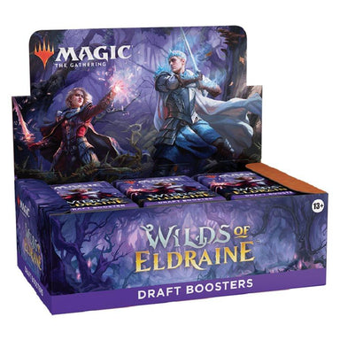 MTG - Wilds of Eldraine - Draft Booster (Ang) - La Ribouldingue