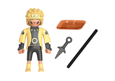 Naruto Rikudô Mode Ermite - Naruto - La Ribouldingue