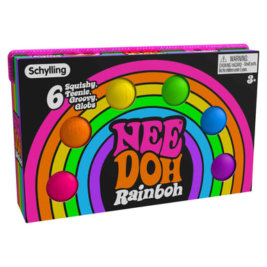 Nee Doh - Rainboh - La Ribouldingue