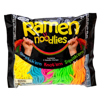 NeeDoh - Ramen Noodlies - La Ribouldingue