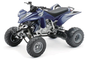 NewRay - ATV Tout-terrain Yamaha 1:12 Bleu - La Ribouldingue