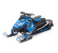 NewRay - Motoneige Polaris 1:16 Bleu - La Ribouldingue