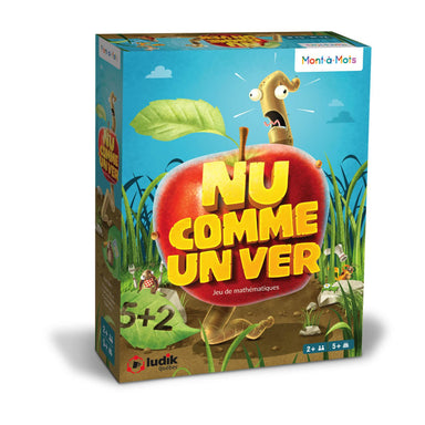 Nu comme un ver - Mont-à-Mots (Fr) - La Ribouldingue