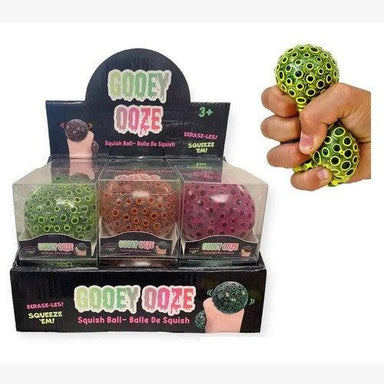 Ooze Squish Ball - La Ribouldingue