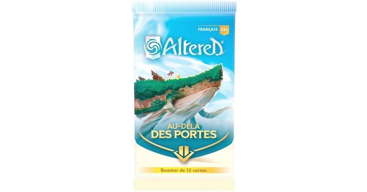 Altered : Au-delà des portes - Booster (Fr)