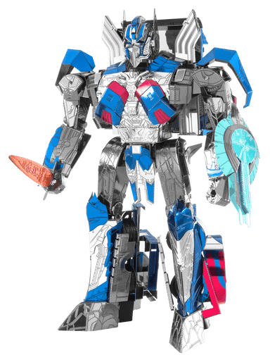 Optimus Prime - Transformers - Iconx - La Ribouldingue