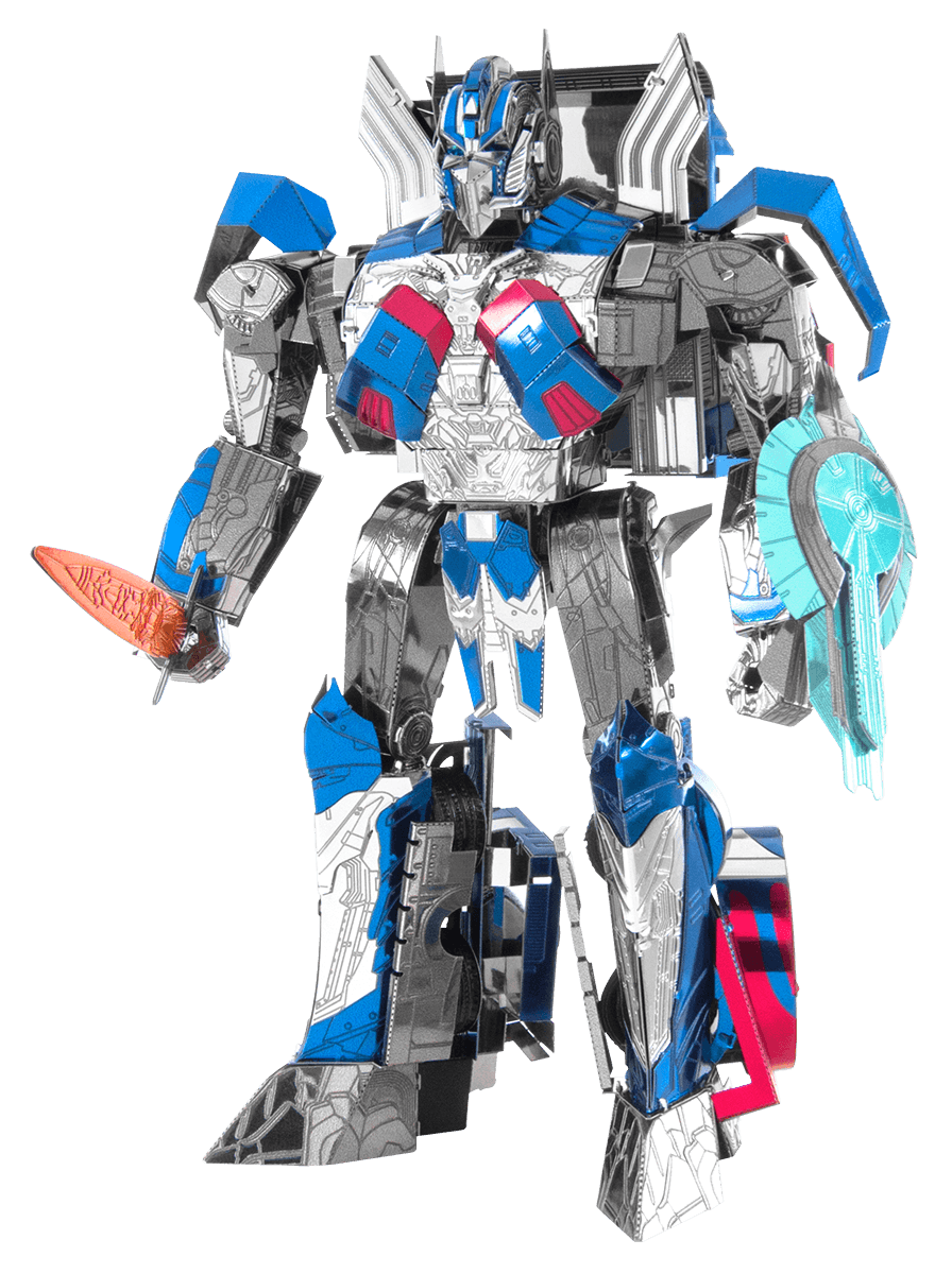 Optimus Prime - Transformers - Iconx - La Ribouldingue