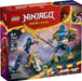 Pack de combat : le robot de Jay - Ninjago - La Ribouldingue