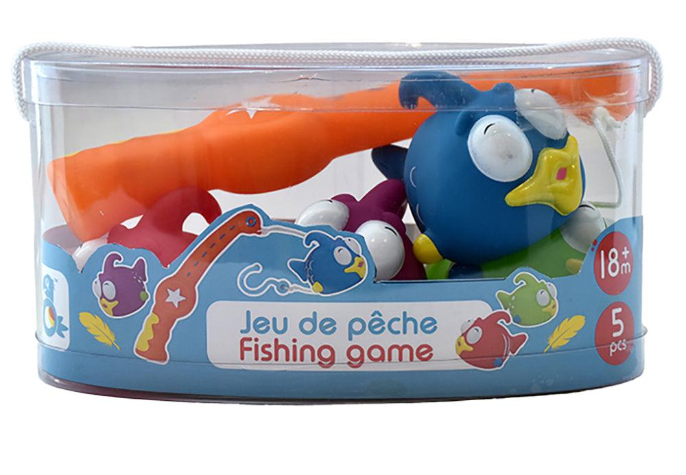 Pakö - Jeu de pêche - La Ribouldingue