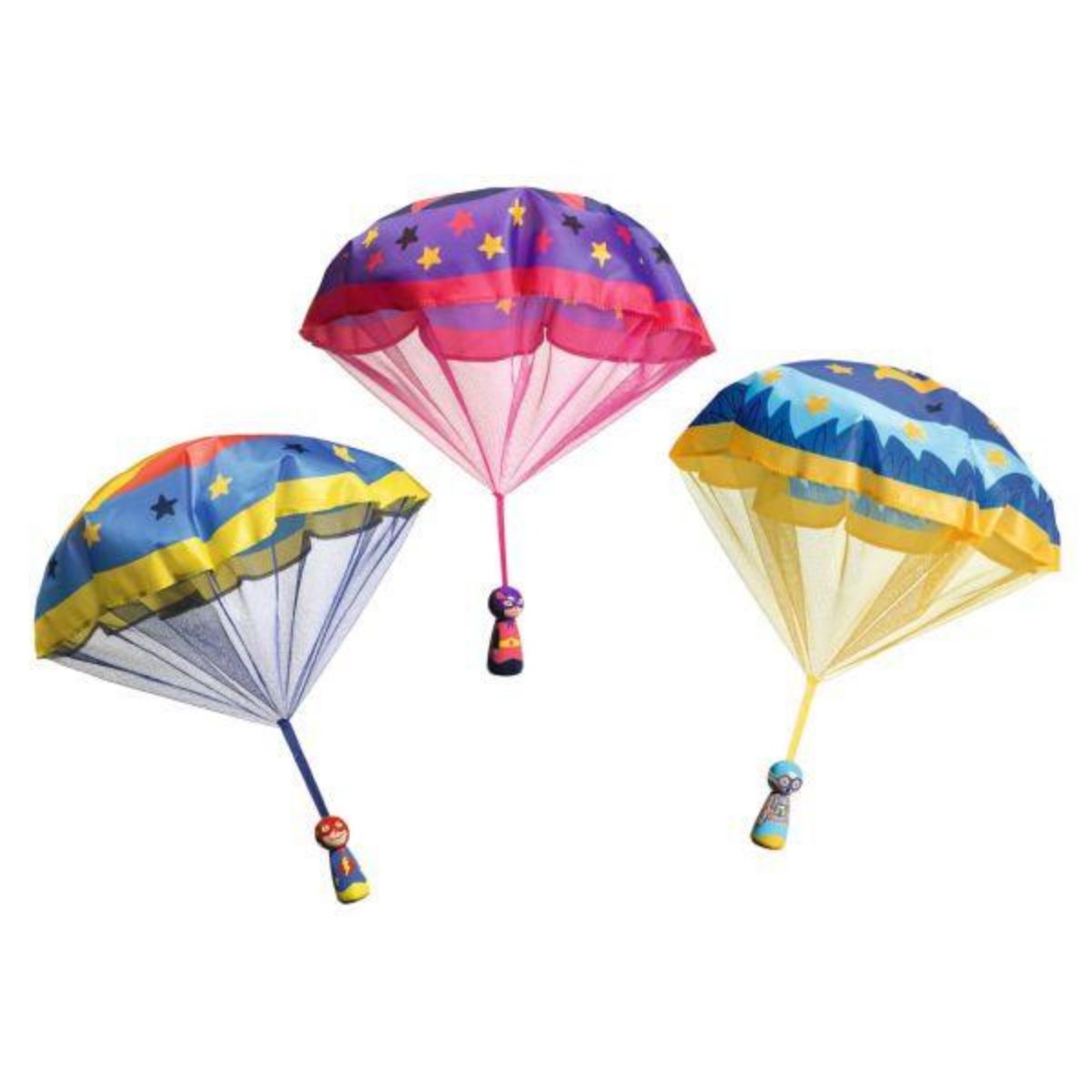 Parachutistes - Flying Heroes (assortiment)