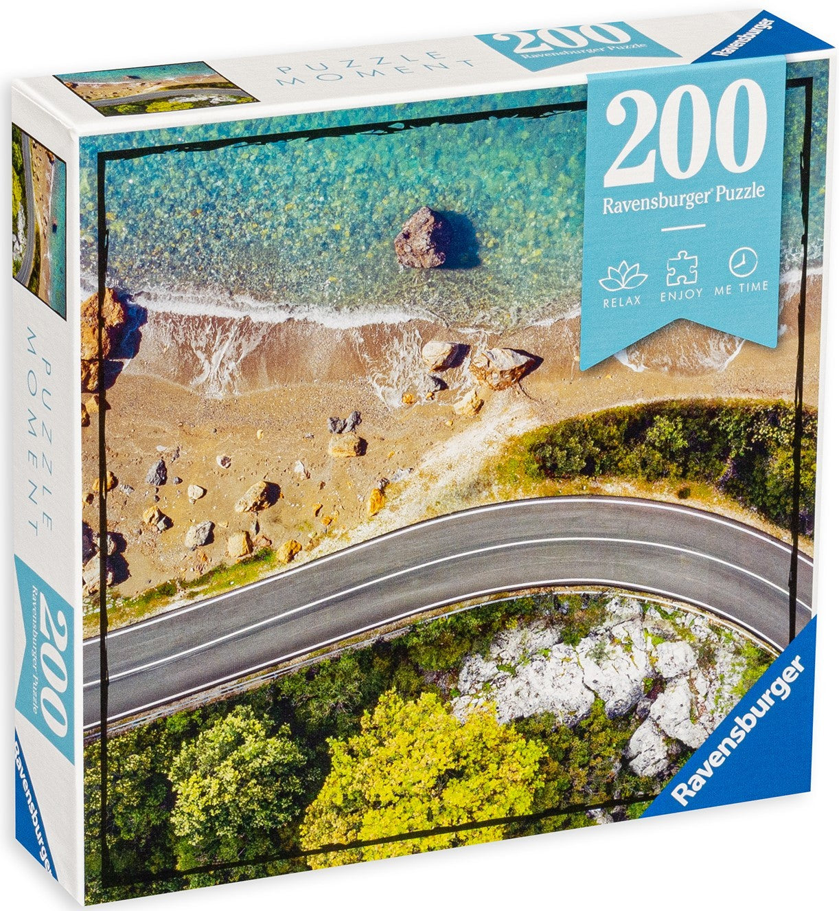 Beachroad - 200 pcs