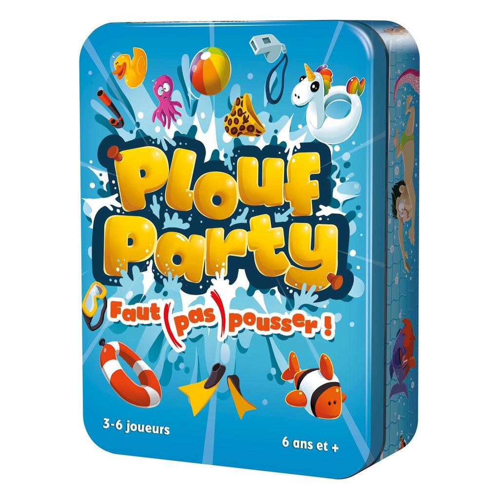 Plouf Party (Fr) - La Ribouldingue