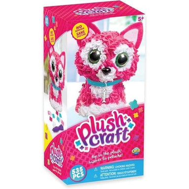 PlushCraft 3D Chaton - La Ribouldingue