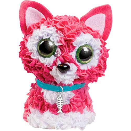 PlushCraft 3D Chaton - La Ribouldingue