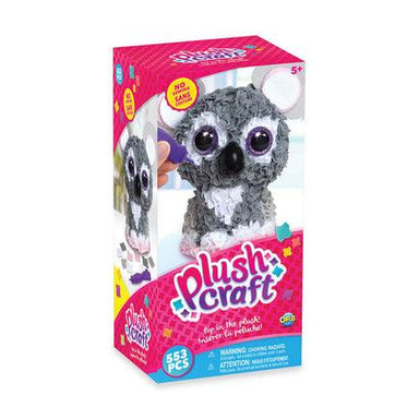 PlushCraft 3D Koala - La Ribouldingue