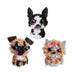 PlushCraft 3D Minis chiots - La Ribouldingue