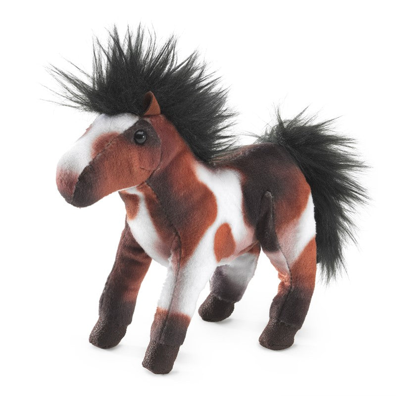 Finger puppet - Horse