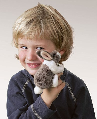 Finger puppet - Rabbit