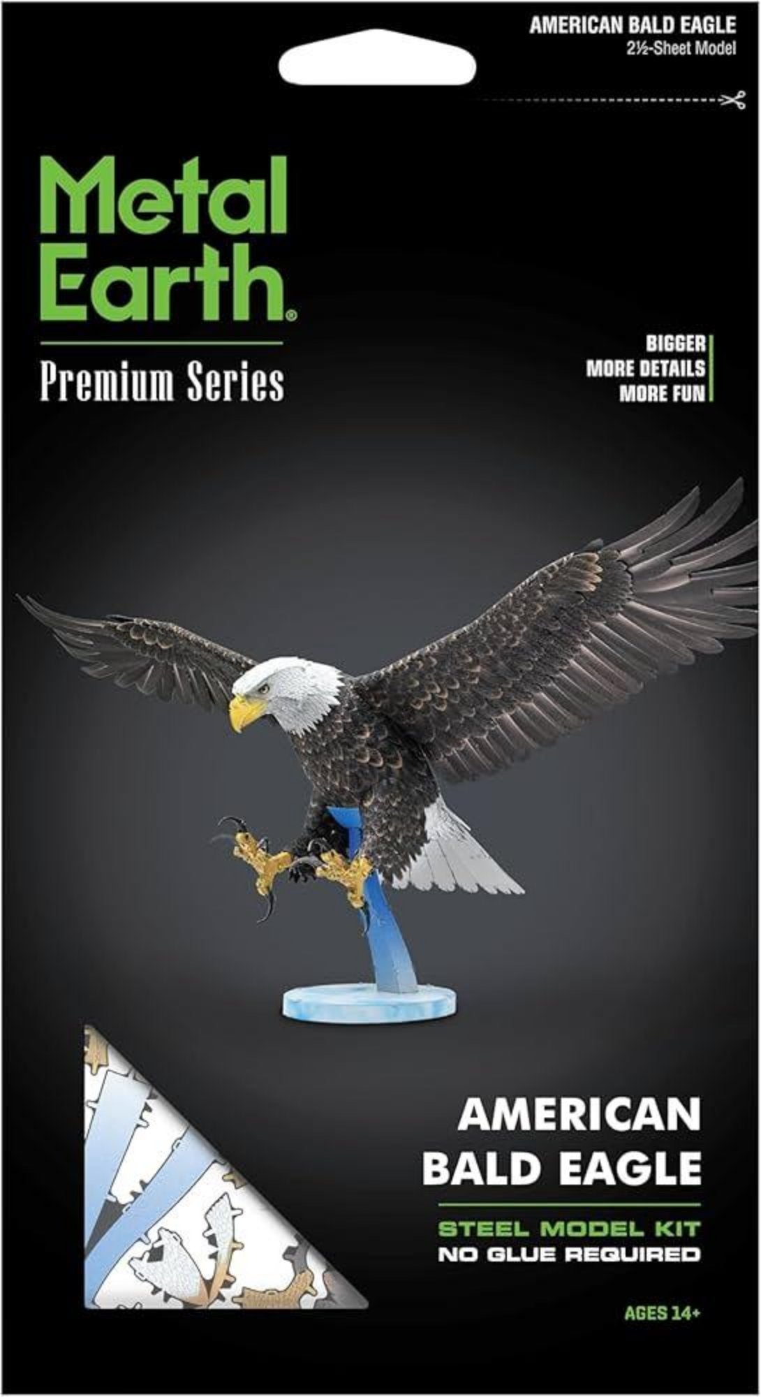 Premium Series - American Bald Eagle